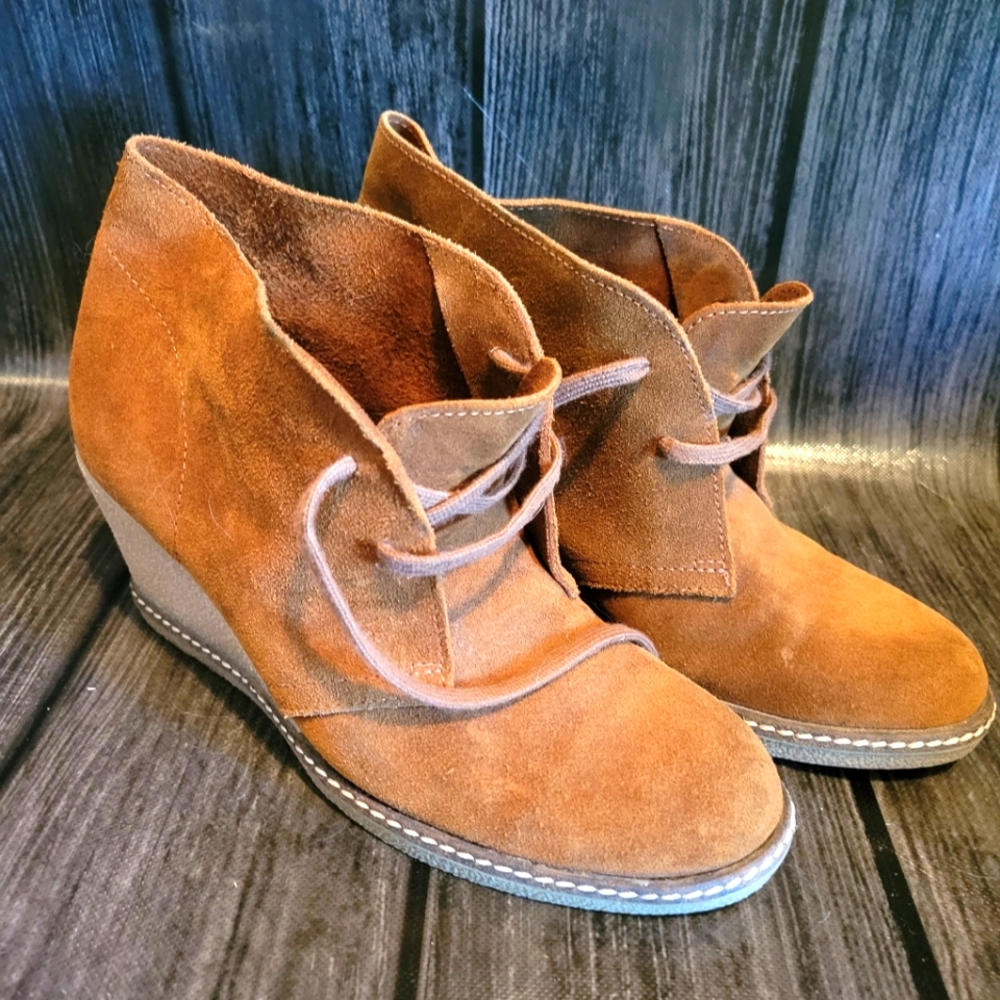 J.Crew booties